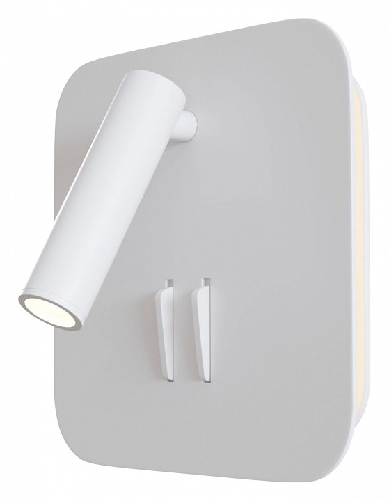 Бра maytoni technical ios 176 c175-wl-01-6w-w