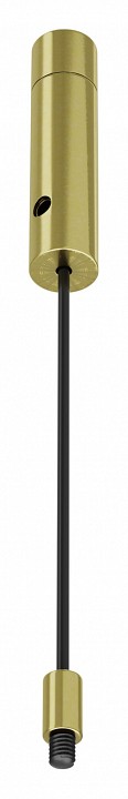 Основание на штанге maytoni accessories for system axity ca009pm-bs