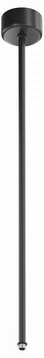 Основание на штанге maytoni  ca030c-sl-l500-b