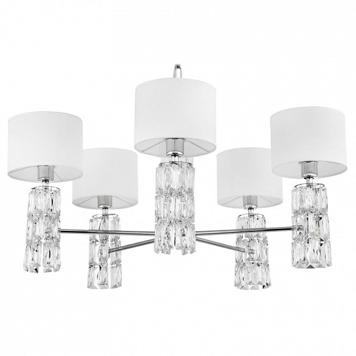 Подвесная люстра maytoni talento dia008pl-05ch