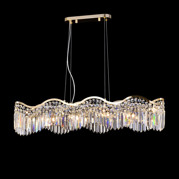 Подвесная люстра maytoni gracia dia201pl-06g1