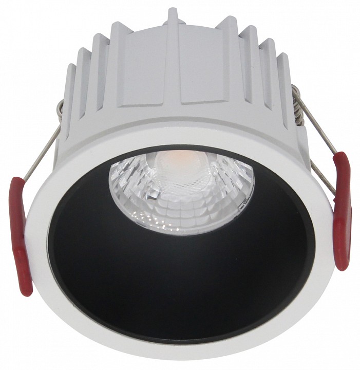 Встраиваемый светильник maytoni alfa dl043-01-15w4k-rd-wb