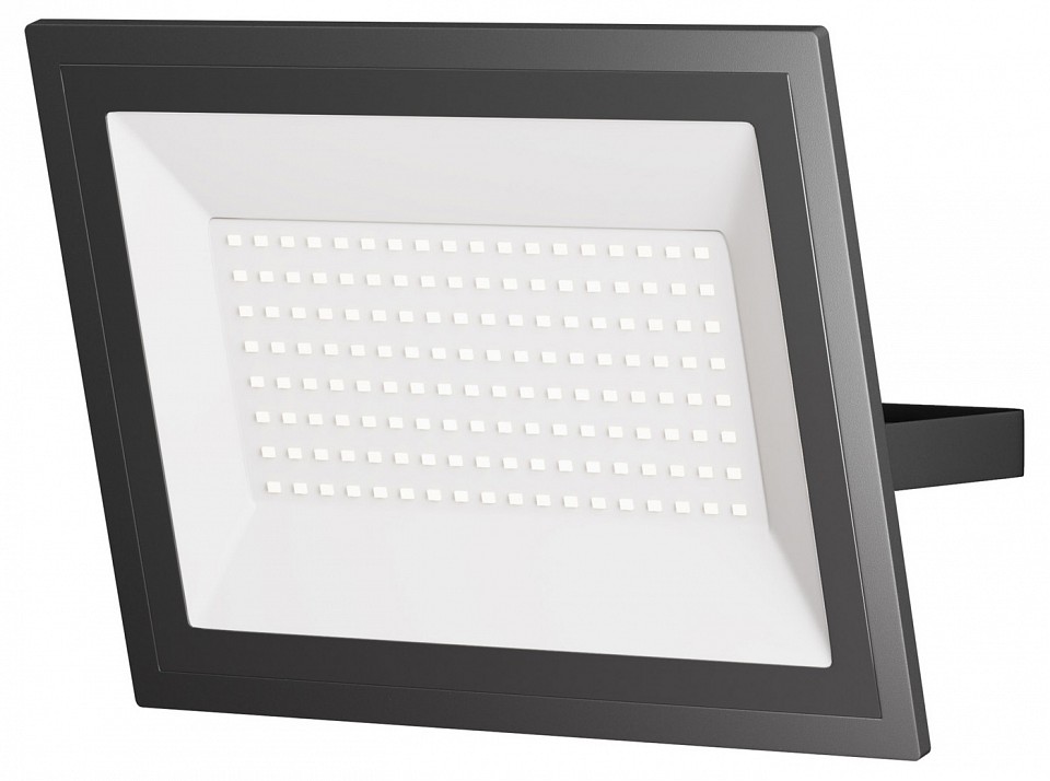 Настенно-потолочный прожектор maytoni flood fl001-l100b6k