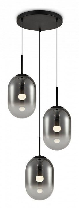 Подвесной светильник freya tesse fr1011pl-03b