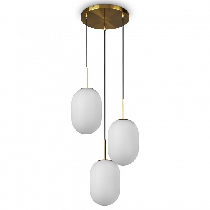 Подвесной светильник freya sharlot fr1012pl-03bs