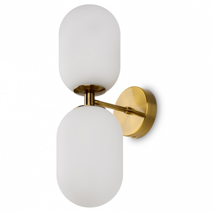 Бра freya sharlot fr1012wl-02bs