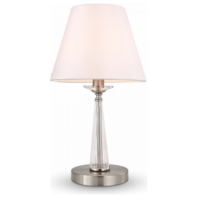 Настольная лампа декоративная freya osborn fr2027tl-01n