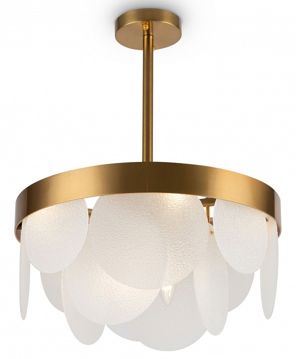 Люстра на штанге freya porto fr5104pl-06bs3