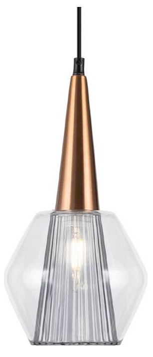 Подвесной светильник freya copita fr5133pl-01gr