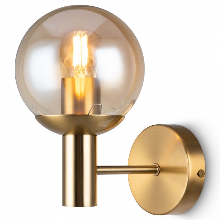 Бра freya globo fr5175wl-01bs