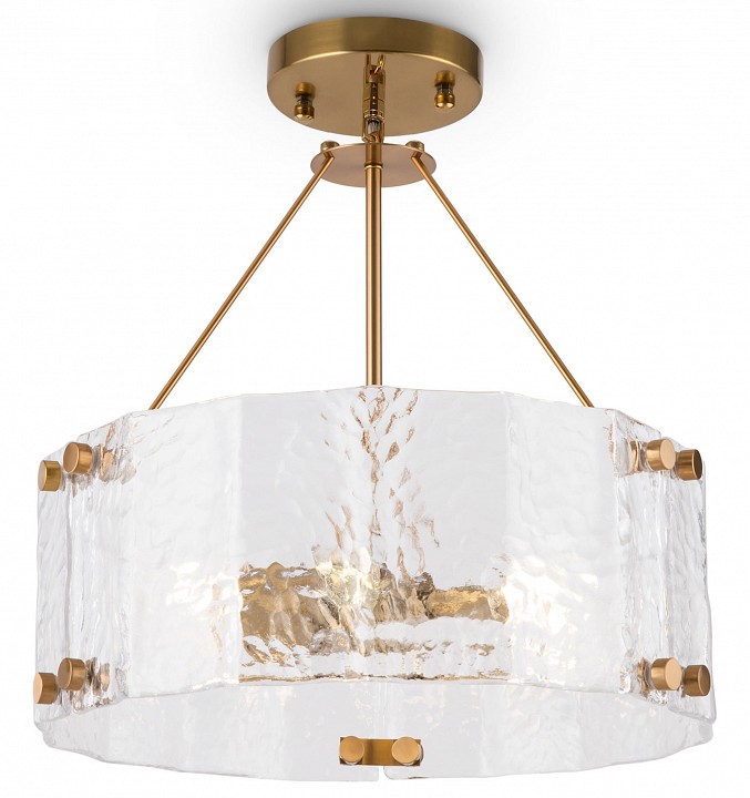 Подвесной светильник freya fresco fr5190pl-06bs