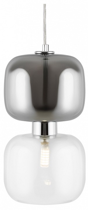 Подвесной светильник freya lumen fr5215pl-01ch