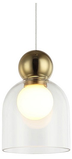 Подвесной светильник freya focus fr5220pl-01g5