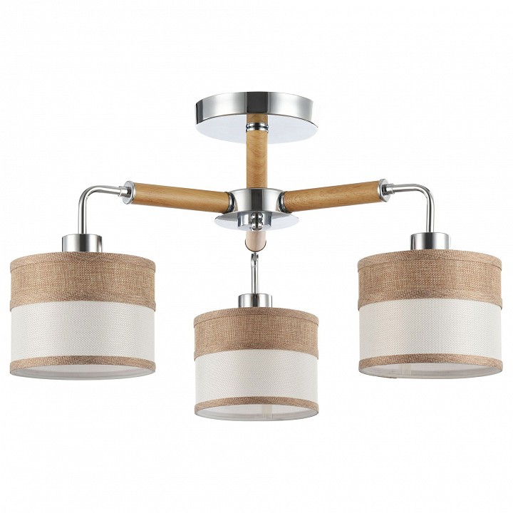 Люстра на штанге freya helen fr5329-pl-03-ch