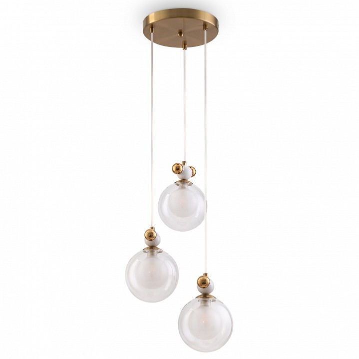 Подвесной светильник freya pitch fr5364pl-03bs