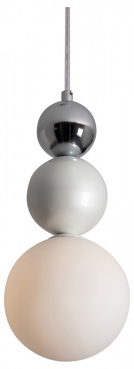 Подвесной светильник freya pearl fr5388pl-01ch