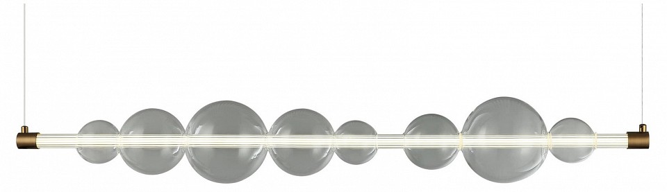 Подвесной светильник freya glaze fr5396pl-l13bs