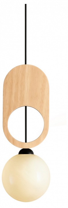 Подвесной светильник freya irisa fr5593pl-01b