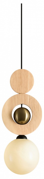 Подвесной светильник freya irisa fr5593pl-01b1