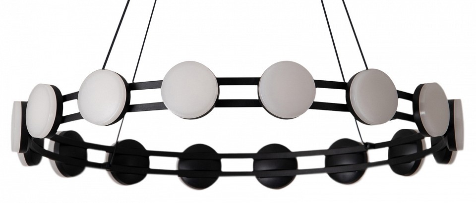 Подвесная люстра freya collar fr6180pl-l32b