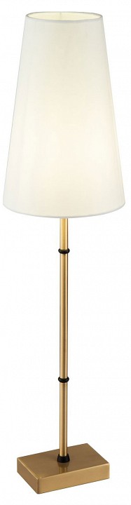 Настольная лампа декоративная maytoni zaragoza h001tl-01bs