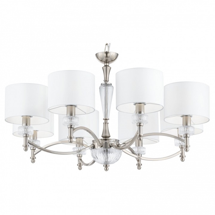 Подвесная люстра maytoni alicante mod014cl-08n