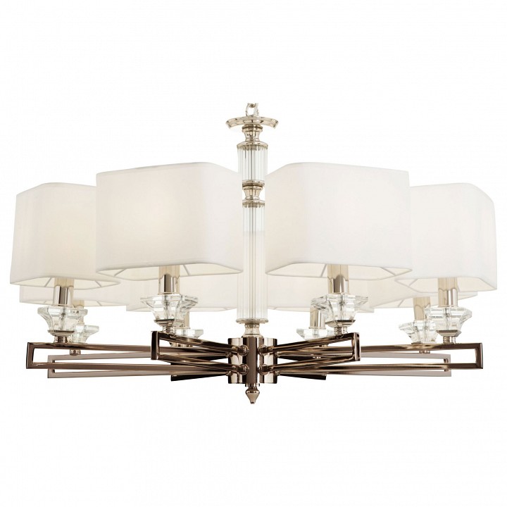 Подвесная люстра maytoni ontario mod020pl-08ch
