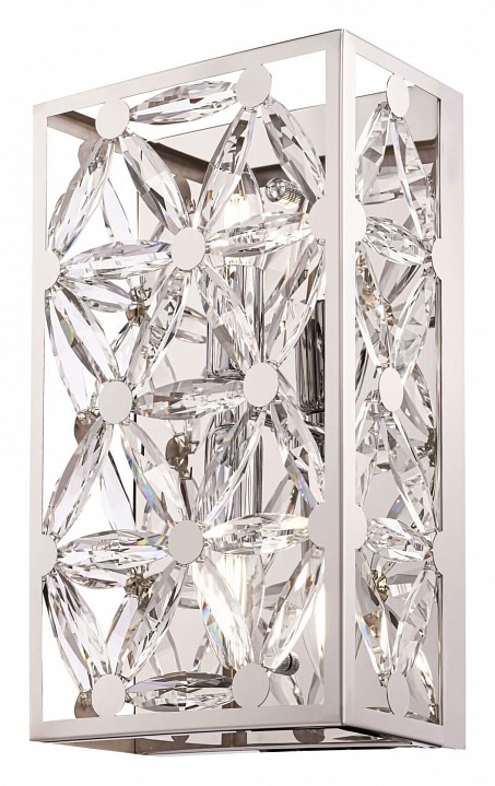 Бра maytoni ledas mod069wl-02ch