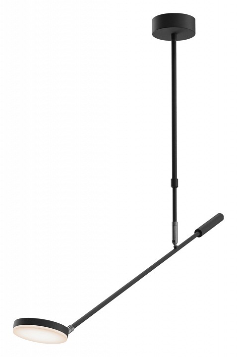 Светильник на штанге maytoni fad mod070cl-l8b3k