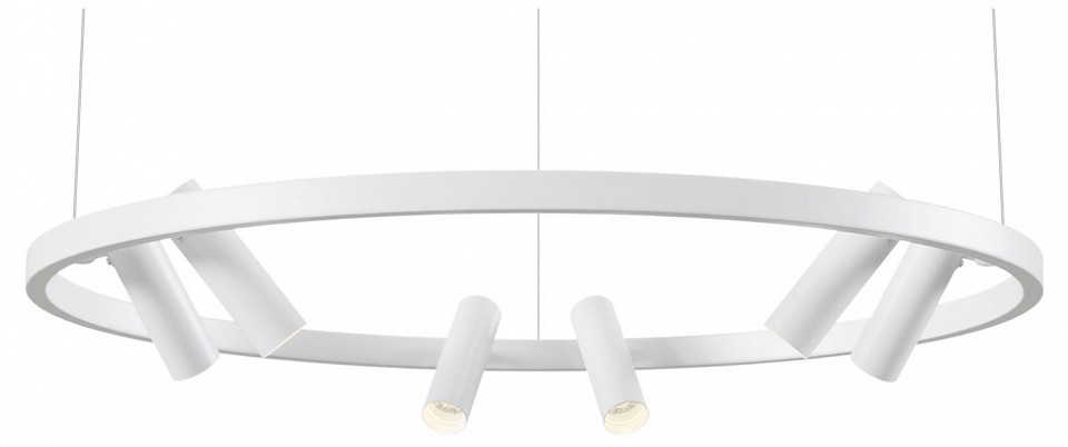 Подвесная люстра maytoni halo mod102pl-l42wk