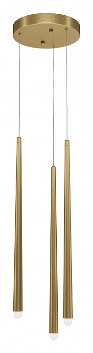 Подвесной светильник maytoni halo mod132pl-l18bsk
