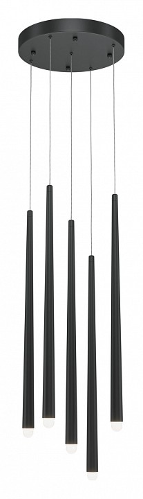 Подвесной светильник maytoni halo mod132pl-l30bk