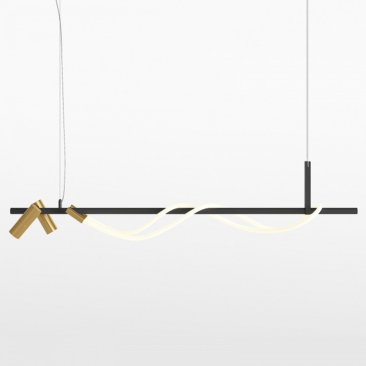 Подвесной светильник maytoni tau mod166pl-l30gb3k