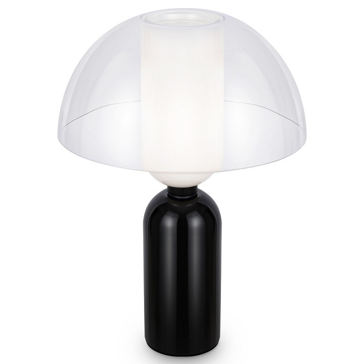 Настольная лампа декоративная maytoni memory mod177tl-01b
