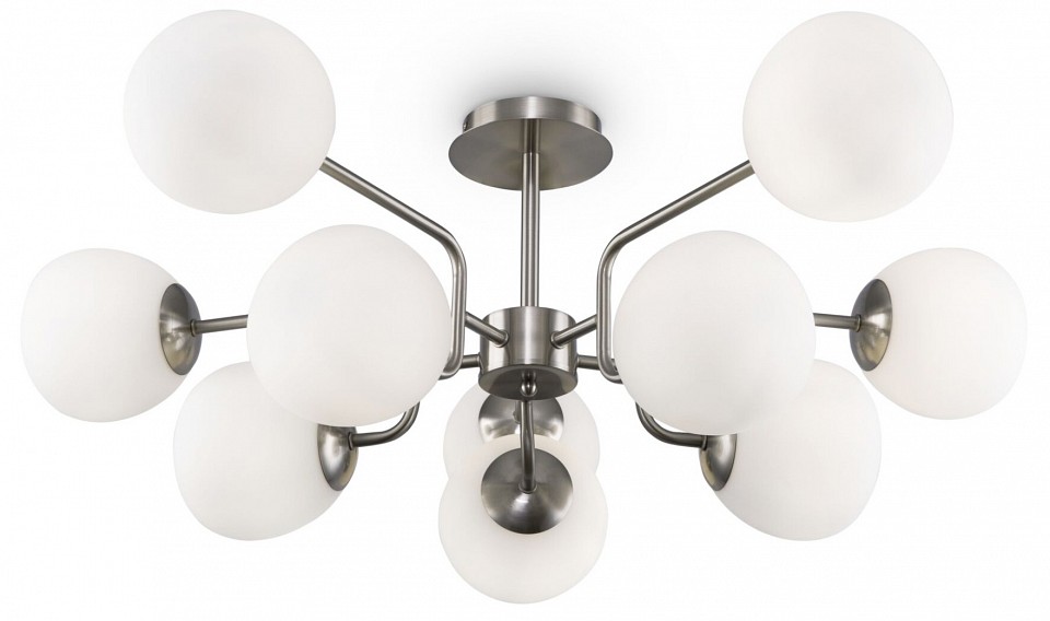 Люстра на штанге maytoni erich mod221pl-10n