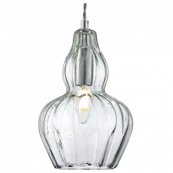 Подвесной светильник maytoni eustoma mod238-pl-01-gn
