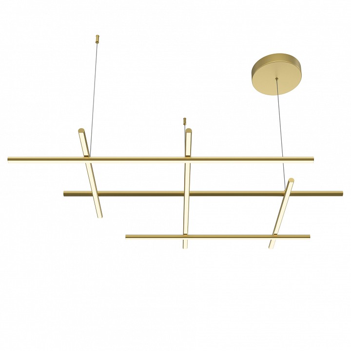 Подвесная люстра maytoni radiance mod278pl-l86g3k