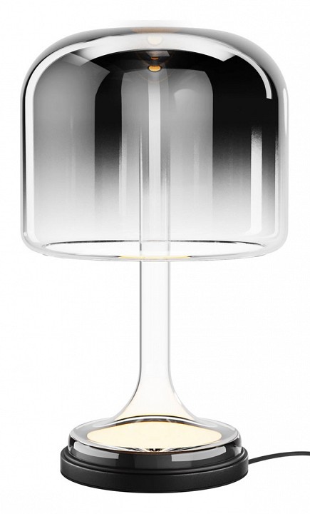 Настольная лампа декоративная maytoni spirito mod286tl-l8b3k