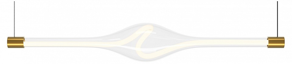 Подвесной светильник maytoni loop mod290pl-l23bs3k