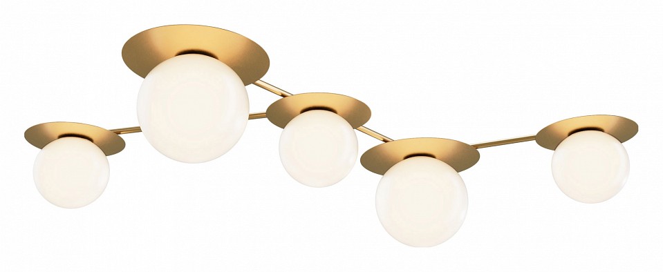 Потолочная люстра maytoni star sky mod291cl-05bs