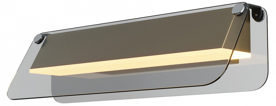 Накладной светильник maytoni flat mod296wl-l6bs3k