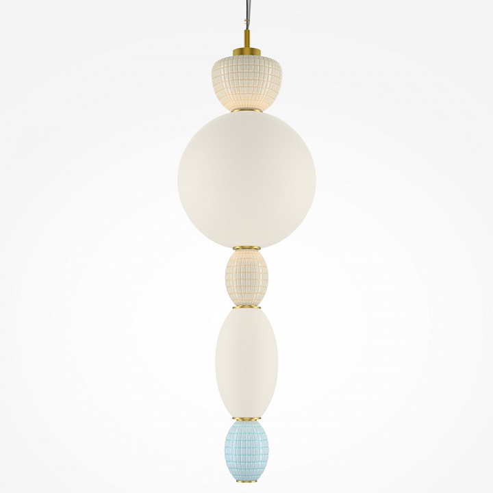 Подвесной светильник maytoni adore mod297pl-l17bs3k