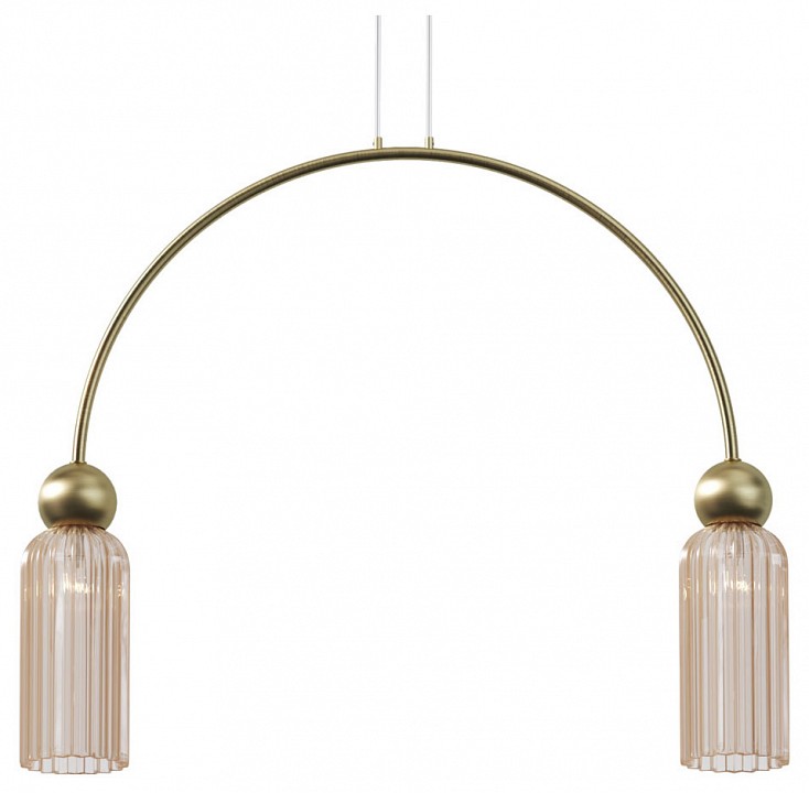 Подвесной светильник maytoni antic mod302pl-02cg