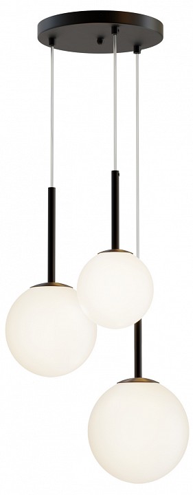 Подвесной светильник maytoni basic form mod321pl-03b