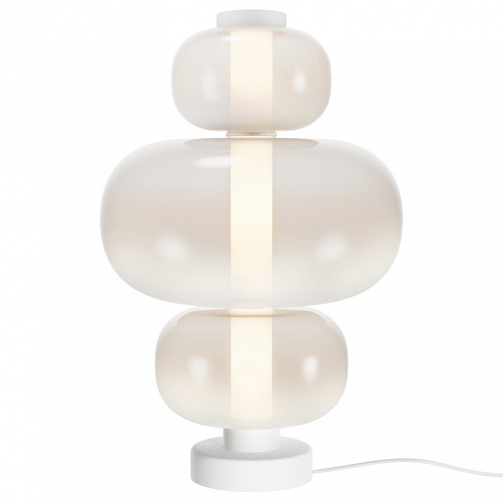 Настольная лампа декоративная maytoni atmos mod364tl-l15w3k