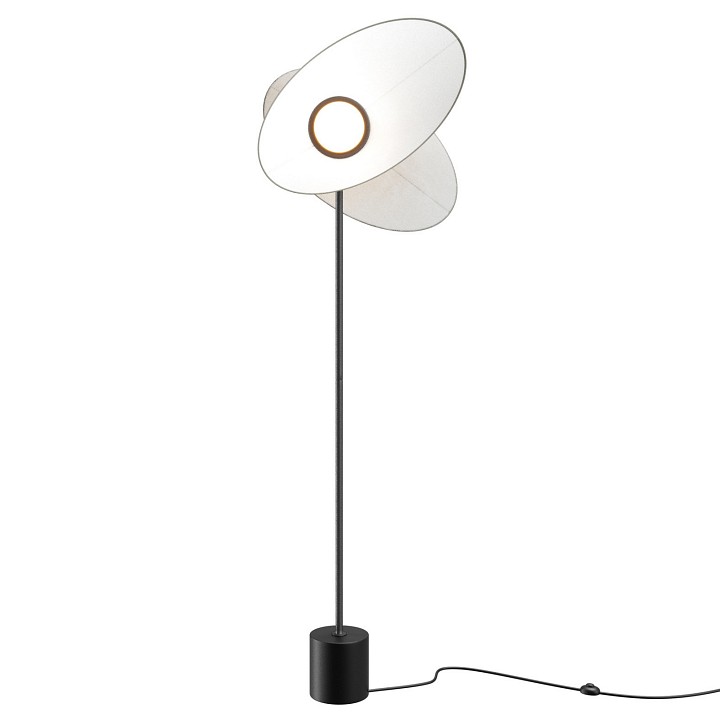 Торшер maytoni evolution mod396fl-l10w3k