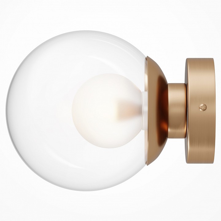 Накладной светильник maytoni basic form mod521wl-01g1