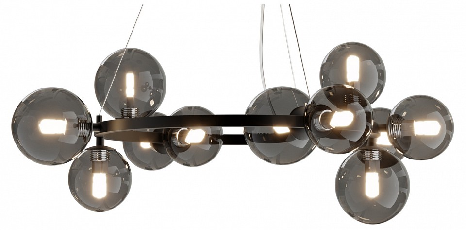 Подвесная люстра maytoni dallas mod545pl-11b