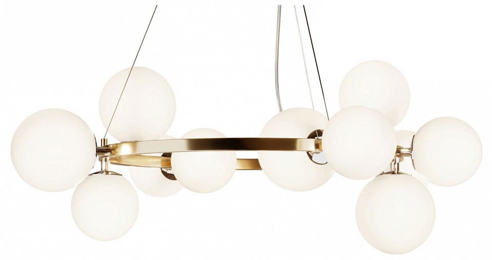 Подвесная люстра maytoni dallas mod545pl-11bs