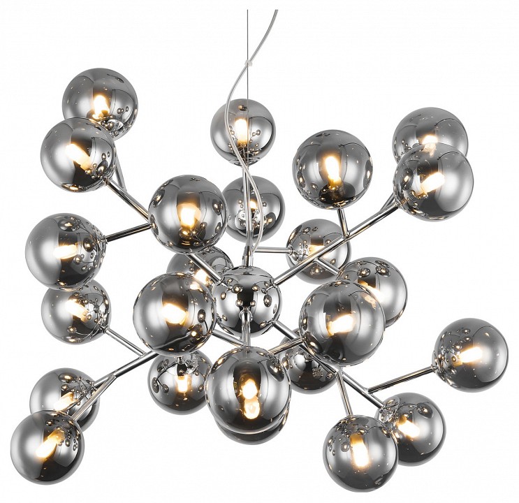 Подвесная люстра maytoni dallas mod545pl-24ch